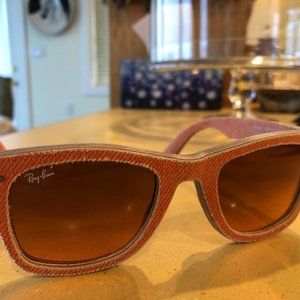 Ray Ban Wayfarer Denim